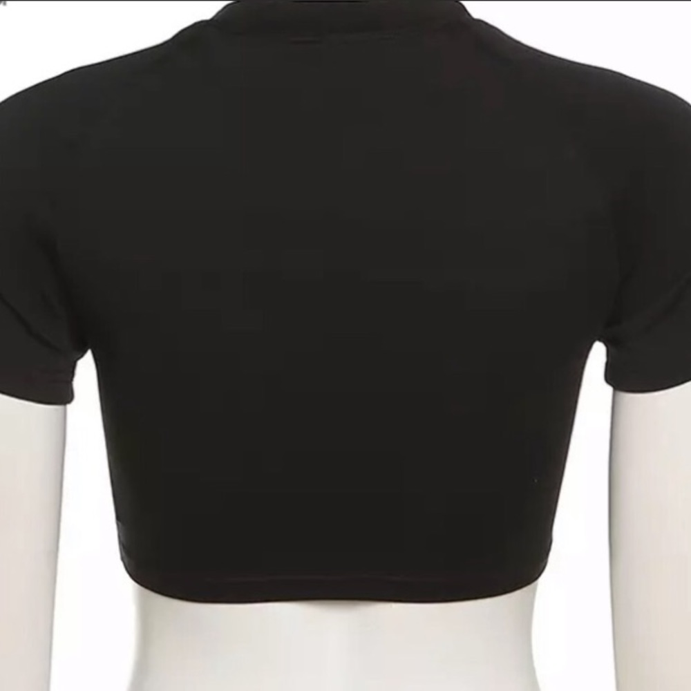 Cropped top - Picture 4 of 5